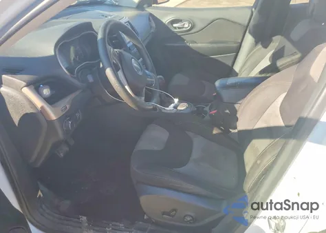 2014 Jeep Cherokee Sport z USA, uszkodzony, nr VIN 1C4PJLAB0EW162700